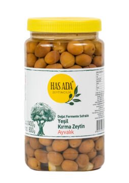 AYVALIK KIRMA ZEYTİN- 1LİK PET KAV.