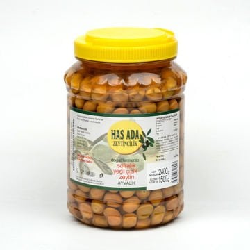 AYVALIK ÇİZİK ZEYTİN- 2LİK PET KAV.