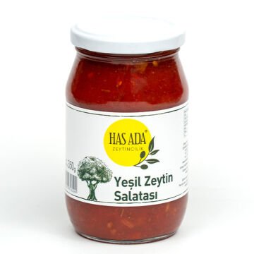 ZEYTİN SALATASI