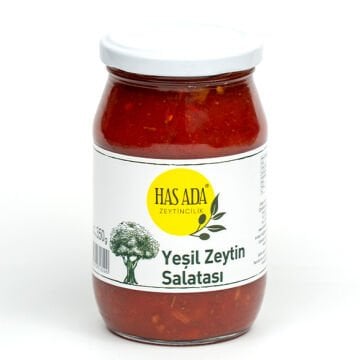 ZEYTİN SALATASI