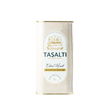 ERKEN HASAT SIZMA ZEYTİNYAĞI- 1 LT TENEKE