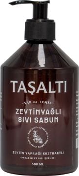 ZEYTİNYAĞLI SIVI SABUN- 500 ML