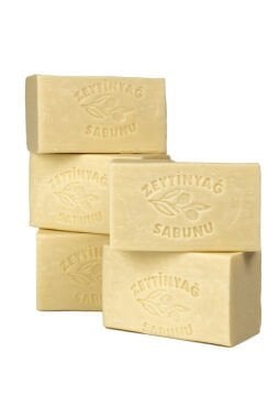 BEYAZ ZEYTİNYAĞI SABUNU- 1 KG