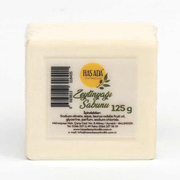ZEYTİNYAĞI SABUNU- 150 GR