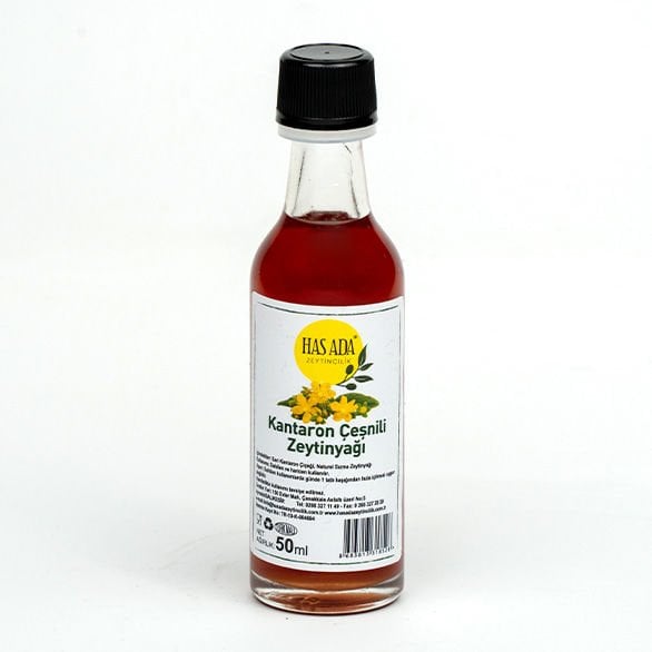 50 ML KANTRON YAĞI