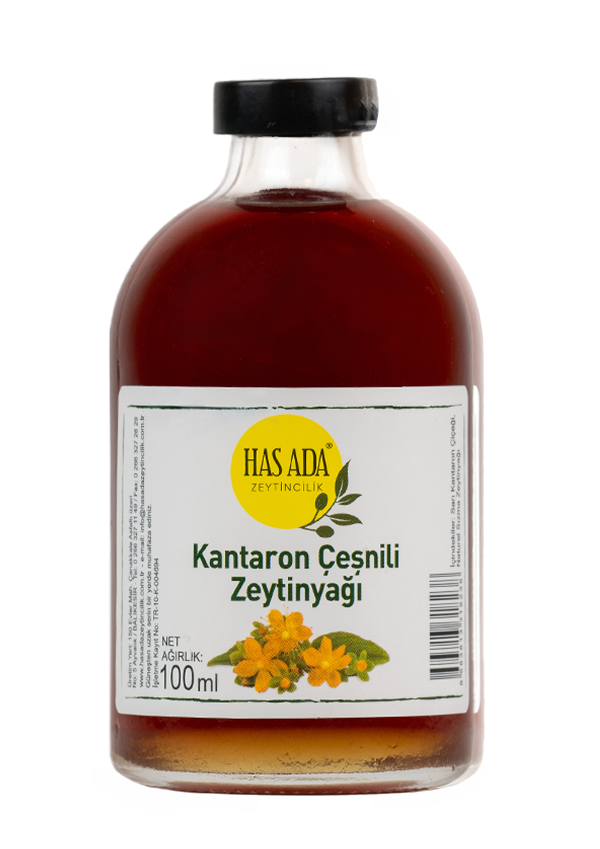 100 ML KANTRON YAĞI