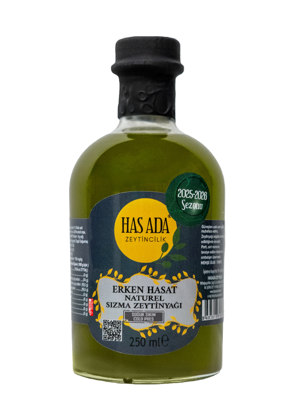 250 ML FAMACİA ERKEN HASAT Z.YAĞI