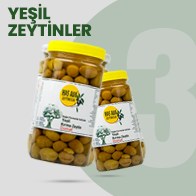 YEŞİL ZEYTİN