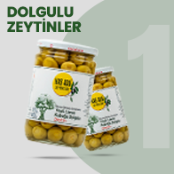 DOLGULU ZEYTİN
